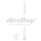 RIBBON TIP/MIX NOZZLE SAMPLE K
