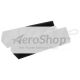 CHOCK: WHEEL,18IN,BLK, CONSISTS OF 2