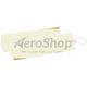CHOCK: WHEEL,18IN,YEL, CONSISTS OF 2