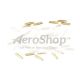 PIN: CROSS STUD,1/4 TURN