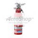 H3R Halon 1211 Fire Extinguisher, Model A344T