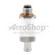 VALVE: OIL DRAIN, 1/2