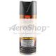 PAINT: LACQUER,FLT BLK,AEROSOL,12OZ, PLASTIKOTE SPECIALITY