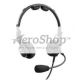 Telex Airman 7 Next Generation Ultra-Lightweight Headset, Dual-Sided