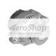 ALTERNATOR: 24V,70A,NEW, CONTINENTAL