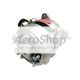 ALTERNATOR: 24V,100A,NEW OUTRIGHT