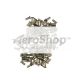 RIVET: SOLID,CSK,FLUSH HD,100DEG,INC