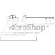BOLT: CLEVIS,ST, DRILLED SHANK