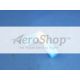 ELBOW: 90DEG,FLARED,SS, BULKHEAD & UNIV