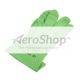 GLOVE: NITRILE,15ML,PAIR, ANSELL SOL-VEX