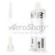 ADHESIVE: EPOXY,A/B,50ML CT, ARALDITE 2011AB