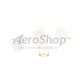 NUT: DBL HEX HD,SELF-LKG,ST, SIL PLATED