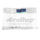 NUT: DBL HEX HD,SELF-LKG,CRES, SIL PLATED