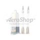 Henkel Loctite Hysol EA 9359.3 Epoxy Adhesive Kit AS9318011, 50 g dual cartridge