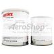 ADHESIVE: LOCTITE EA9321,QT,AERO, 12CS