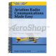 BOOK: RADIO COMM MADE EASY, VFR EDAviation Radio Communications Made Easy, VFR Edition