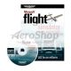 BOOK: MICROSOFT FLT SIMULATOR, W/CD ROM