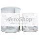 KIT: ADHESIVE,GL, EPOXY/BLK ATRMS 202-01 TY1