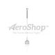 ANTENNA: UHF,450MHZ-470MHZ,100W, 144-153MHZ