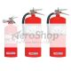 EXTINGUISHER: FIRE,HALOTRON 1,5.5LB