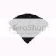SEAL: NEOPRENE,1/4 RNDX25FT