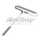 WRENCH: 5/32 HEX,10-32 SCREW, CUSHION HANDLE
