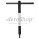 Cell Puller 1/4 -28 Female, Designed for Marathon Batteries