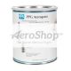 KIT: PAINT,TOPCOAT,FLT GRY,PU,GL