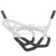 DUCT: NEOPRENE RUBBER,REIN, 1IN