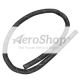 DUCT: NEOPRENE RUBBER,REIN, 2IN