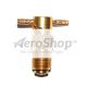 VALVE: FUEL DRAIN, PIPE THREADED