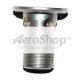 VALVE: FUEL DRAIN, PIPE THREADED