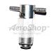 VALVE: FUEL DRAIN, PIPE THREADED