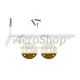 KIT: REP,HEAT,CARBURETOR