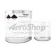 ADHESIVE: EPOXY,A/B,GL, CG1305AB,AERMACCHI MDL8027
