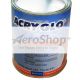 PAINT: BASE,TRANS YEL OXIDE,GL, ACRYGLO,CONVENTIONAL