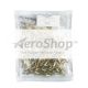 RIVET: BLIND,FLUSH HD,100PK, CHERRY MAX,AL