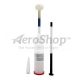 SEALANT: A/B,BLK,6OZ CT, WINDSHIELD
