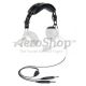 HEADSET: PASSIVE, DC PRO,43101G-01