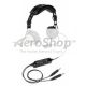 HEADSET: ACTIVE,W/BLUETOOTH, DC PRO-X,43100G-01,ANR