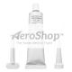 Wacker Elastosil Sealant Transparent, 90 mL tube