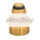 VALVE: OIL DRAIN,5/8IN-18