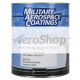 PAINT: LUSTERLESS GRY 36375,GL, MIL-PRF-85285