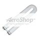 LAMP: FLUORSCENT,U-SHAPE, MED PIN,16W,T8