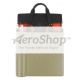 Fire Containment Concepts PED FIRE-SAFE Lithium Battery Fire Protection Containment System Tan, 16 in