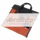 Fire Containment Concepts PED FIRE-SAFE Lithium Battery Fire Protection Containment System Black, 20 in