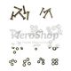 KIT: FLAP ROLLER,BASIC