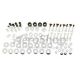 KIT: FLAP ROLLER,BASIC