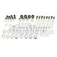 KIT: FLAP ROLLER,BASIC
