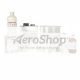 KIT: PU,BAC707,GRY, GL,W/PRIMER,RAIN EROSION